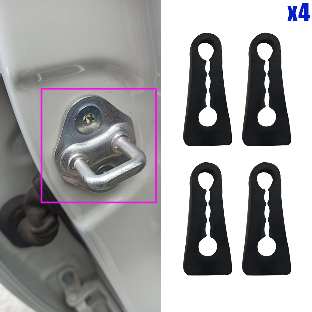 Outdoor Furniture Glider - 4x สําหรับ Toyota Camry Corolla RAV4