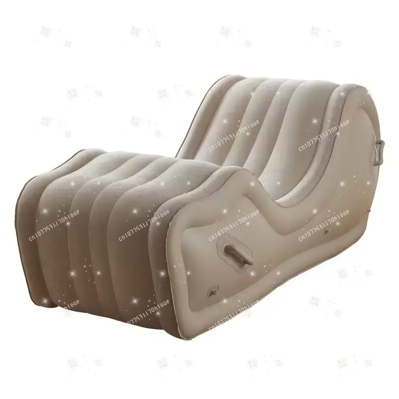 Outdoor Furniture Cushions - โซฟาปรับเอนอัตโนมัติแบบพกพาสำหรับใช้งานกลางแจ้ง ทำจากวัสดุ PVC แบบเป่าลม