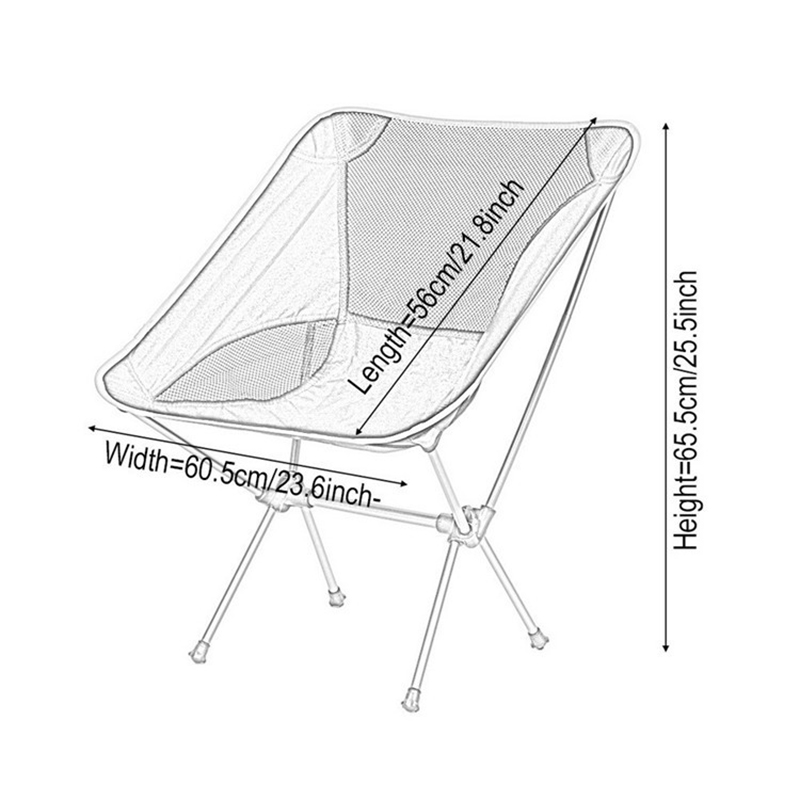 เก้าอี้เป้ตั้งแคมป์พับได้ขนาดก - Outdoor Furniture Rocking Chair บทวิจารณ์และราคา