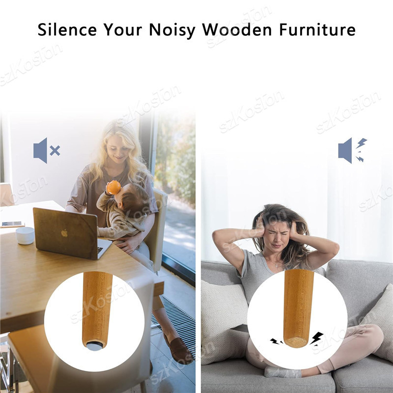 10pcs เล็บบนเฟอร์นิเจอร์ Glide - Outdoor Furniture Glider บทวิจารณ์และราคา