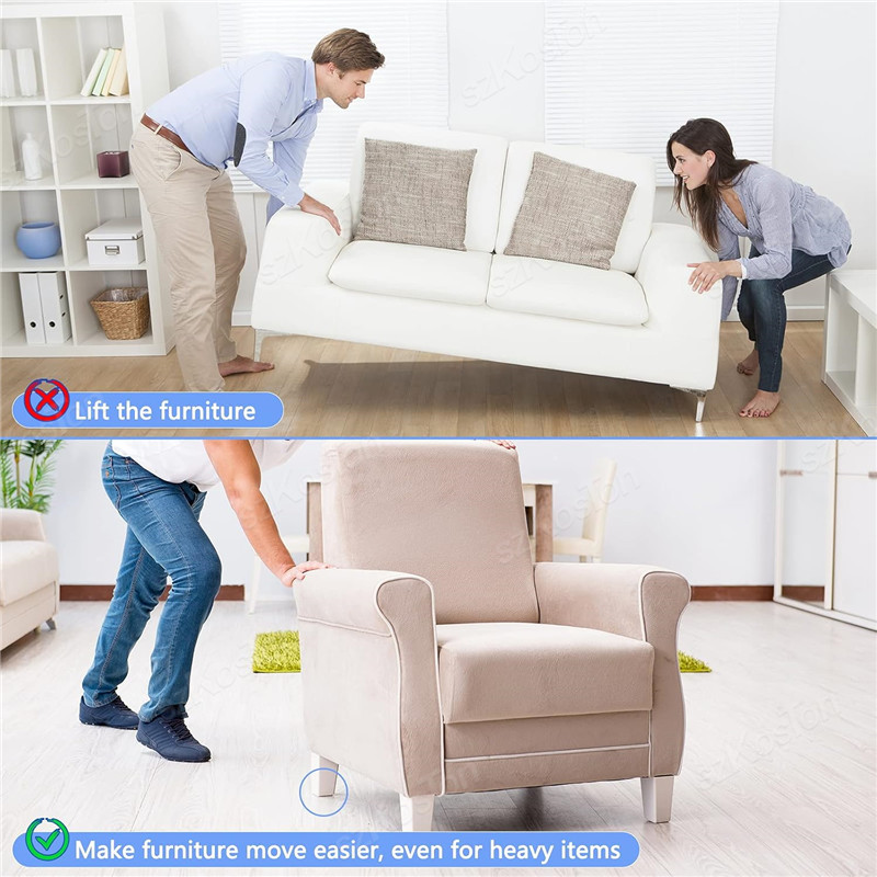 10pcs เล็บบนเฟอร์นิเจอร์ Glide - Outdoor Furniture Glider บทวิจารณ์และราคา
