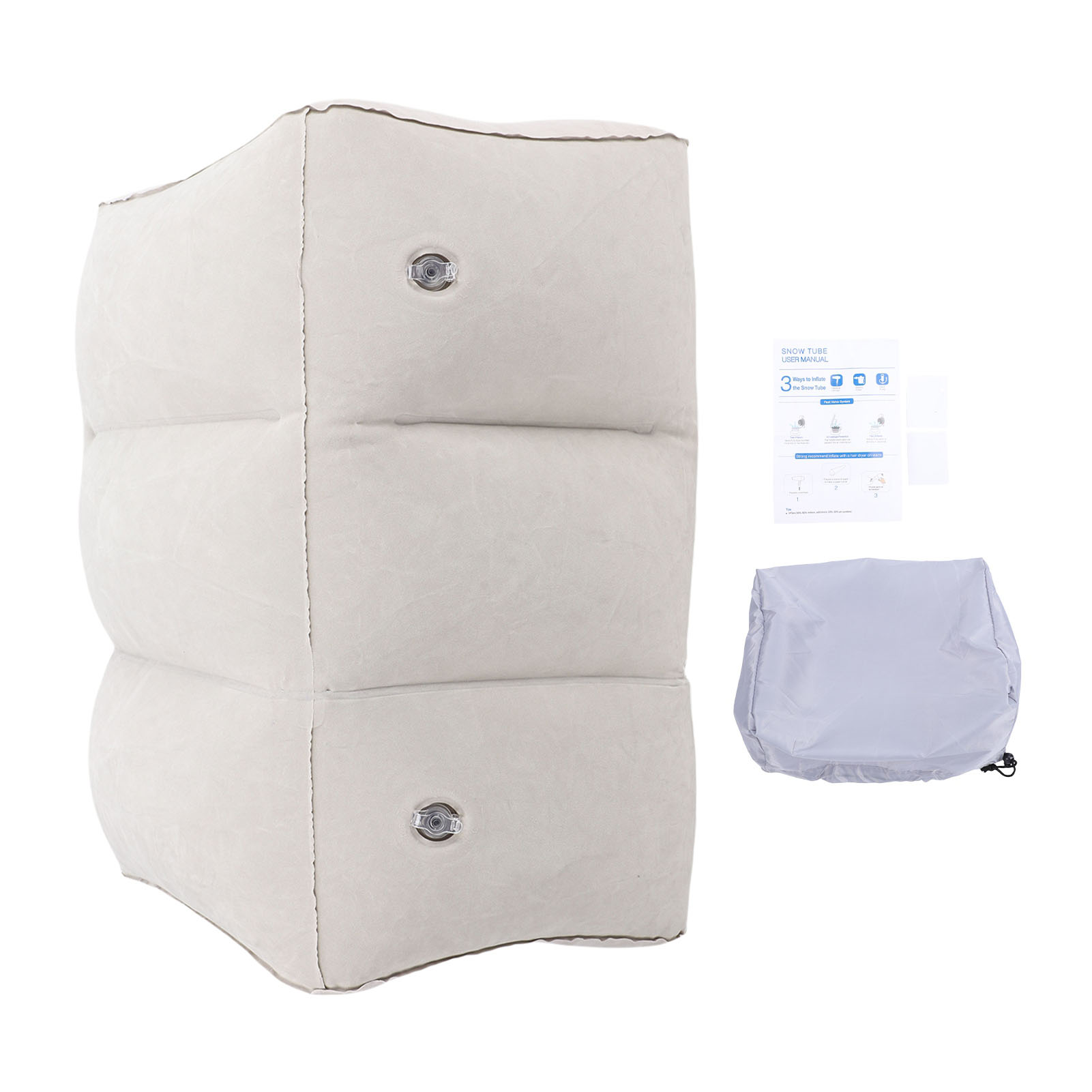 หมอนรองขาแบบเป่าลมสำหรับเด็กเล - Outdoor Furniture Cushions บทวิจารณ์และราคา