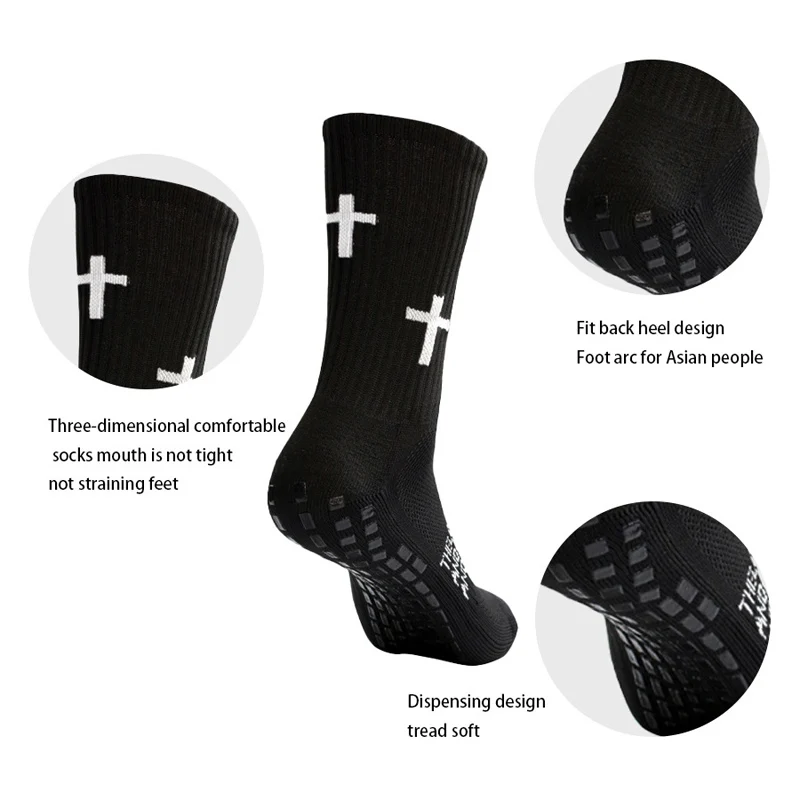 ชุดถุงเท้าฟุตบอลกันลื่น 2 คู่  - Outdoor Furniture Pads บทวิจารณ์และราคา