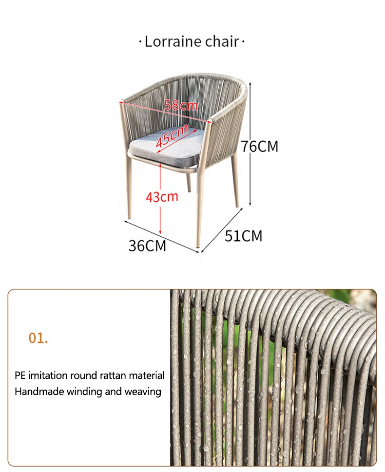# เก้าอี้เฟอร์นิเจอร์ลานบ้านรา - Outdoor Furniture Supplier บทวิจารณ์และราคา