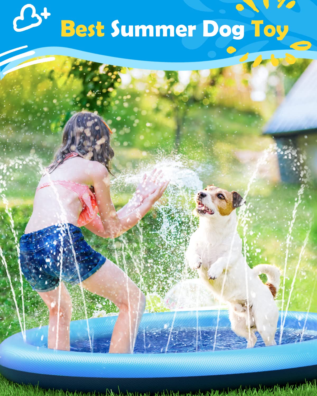 แผ่นรองน้ำสำหรับสุนัข ของเล่นส - Outdoor Rug Waterproof บทวิจารณ์และราคา