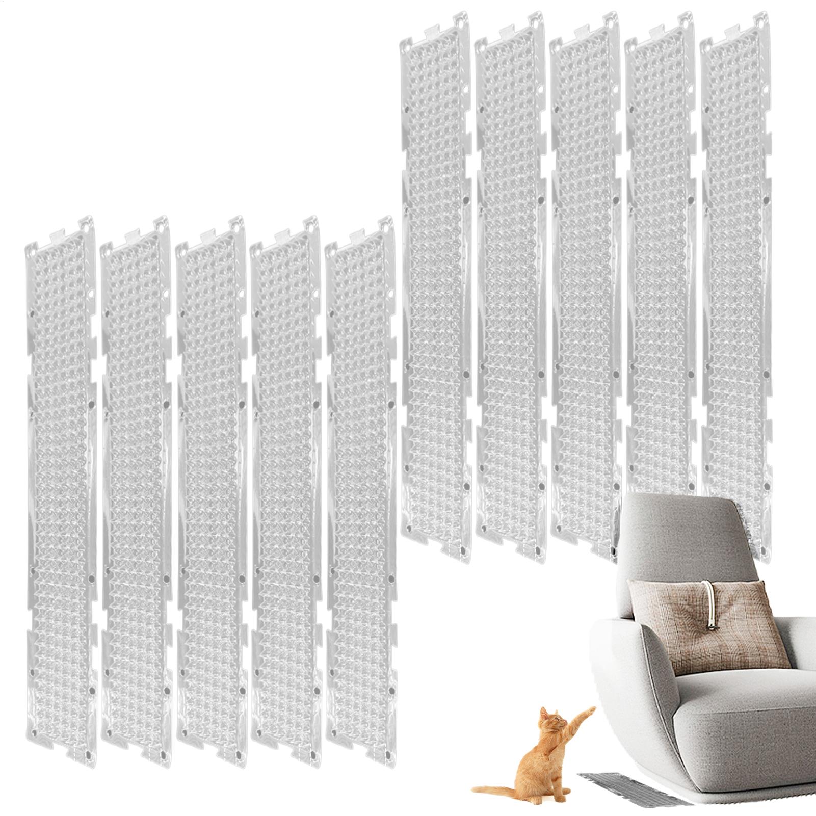 แผ่นไล่แมว 10 ชิ้น แผ่นไล่สัตว - Outdoor Furniture Pads บทวิจารณ์และราคา