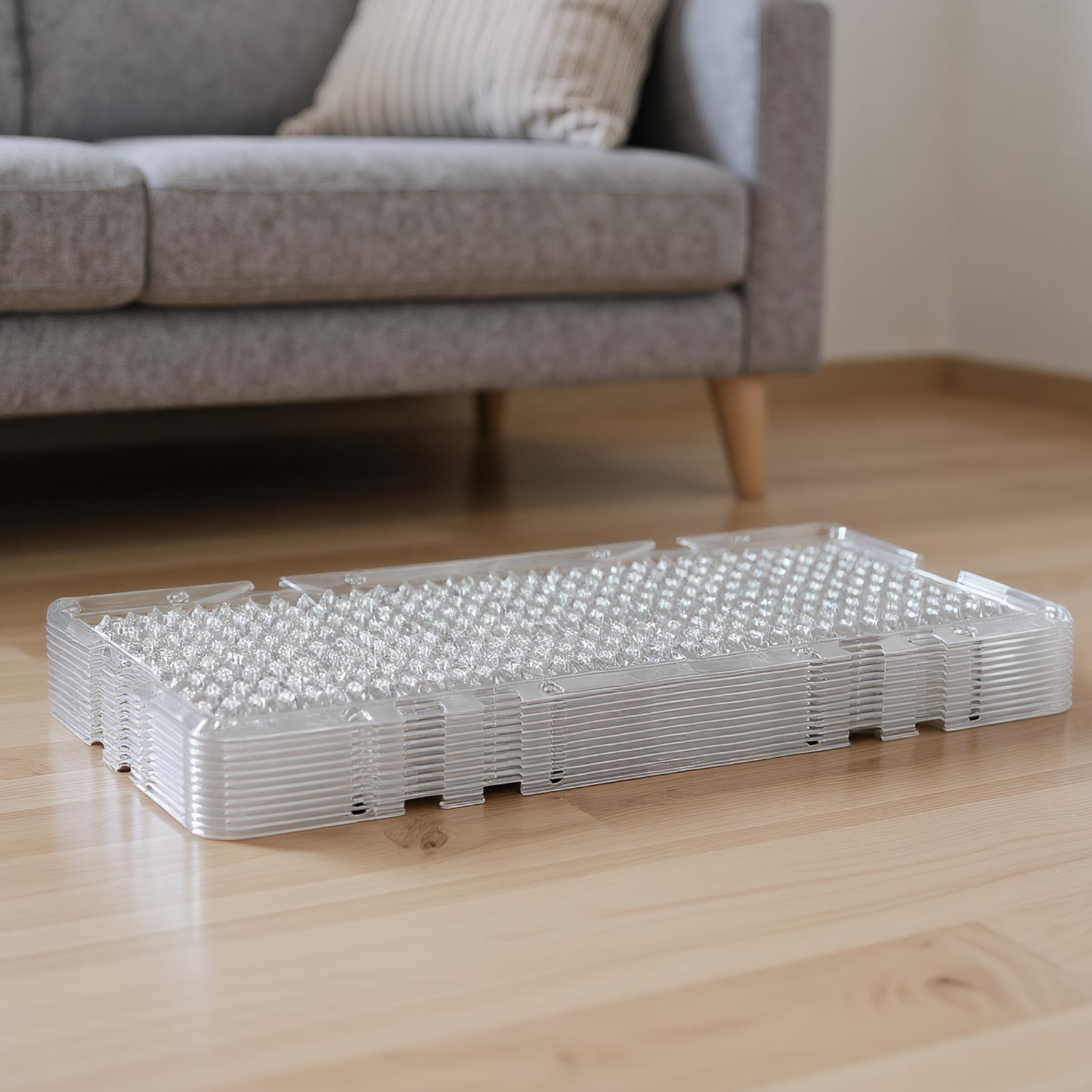 แผ่นไล่แมว 10 ชิ้น แผ่นไล่สัตว - Outdoor Furniture Pads บทวิจารณ์และราคา
