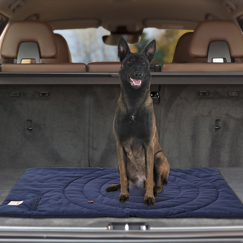 เสื่อสัตว์เลี้ยงแบบพกพาพับได้อ - Outdoor Rug Waterproof บทวิจารณ์และราคา