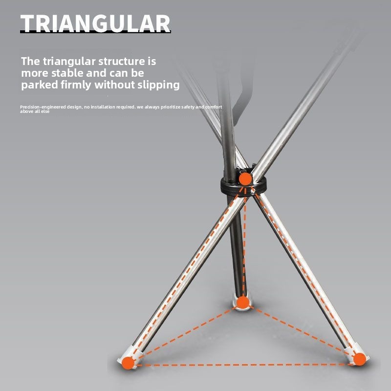 ไม้เท้าพับได้ 2-in-1 พร้อมเก้า - Outdoor Furniture Rocking Chair บทวิจารณ์และราคา