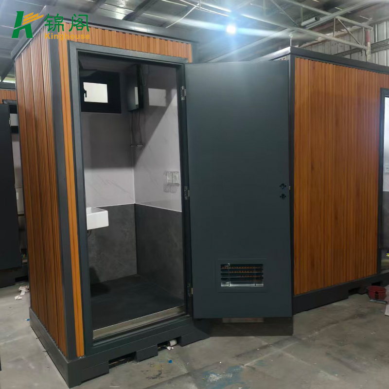 ห้องอาบน้ำเคลื่อนที่แบบพกพาสุด - Outdoor Furniture In บทวิจารณ์และราคา