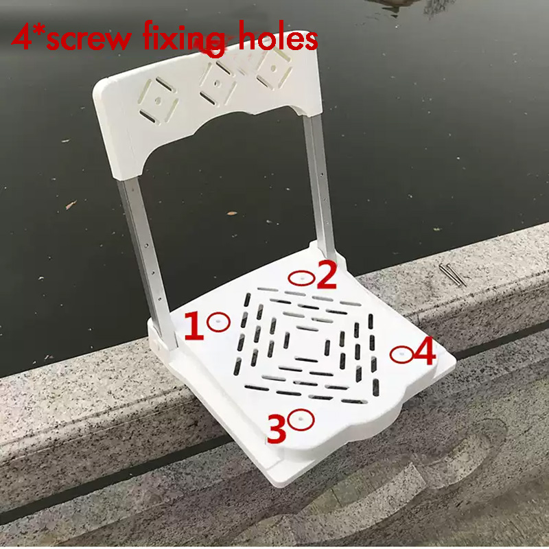 กล่องตกปลาแบบพับได้พร้อมเบาะรอ - Outdoor Furniture In บทวิจารณ์และราคา
