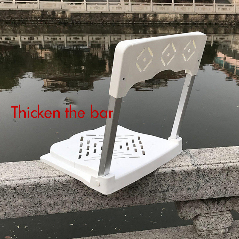 กล่องตกปลาแบบพับได้พร้อมเบาะรอ - Outdoor Furniture In บทวิจารณ์และราคา