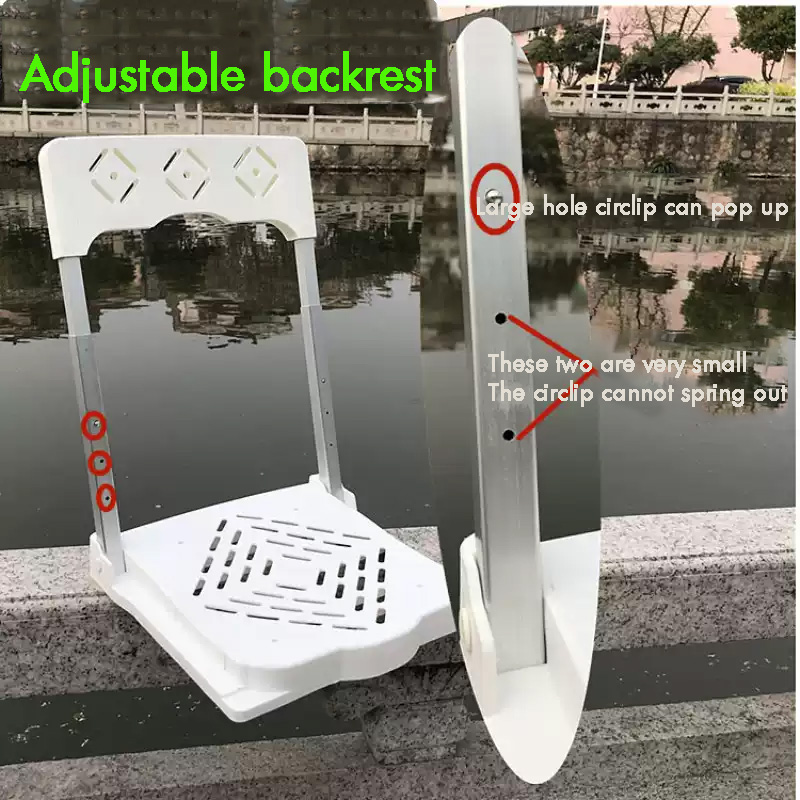 กล่องตกปลาแบบพับได้พร้อมเบาะรอ - Outdoor Furniture In บทวิจารณ์และราคา