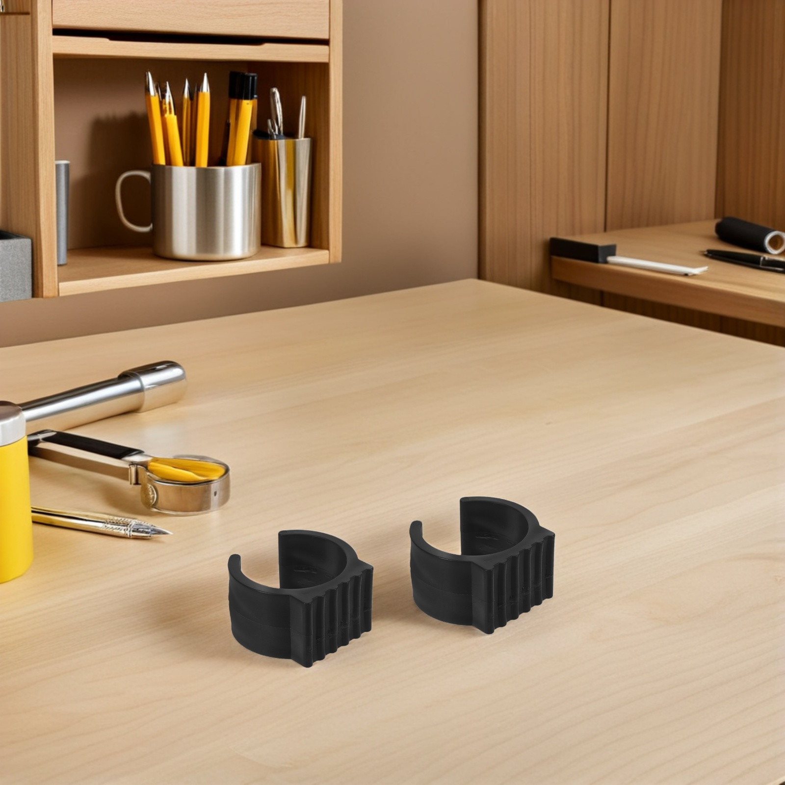 แผ่นรองขาเก้าอี้รูปตัวยู 20 ชิ - Outdoor Furniture Pads บทวิจารณ์และราคา