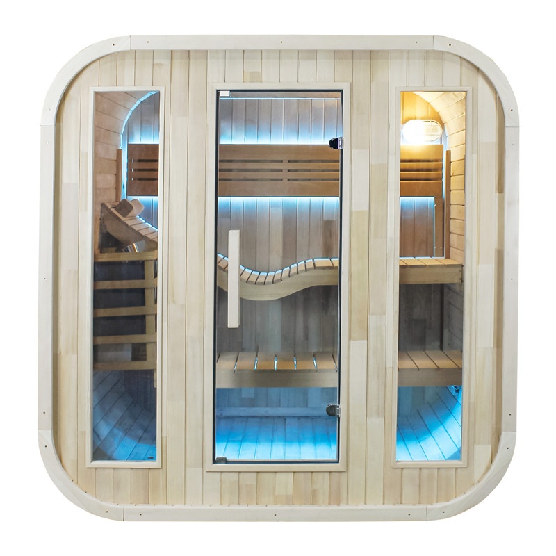 ซาวน่ากลางแจ้ง ดีไซน์ทันสมัย ห - Outdoor Furniture In บทวิจารณ์และราคา