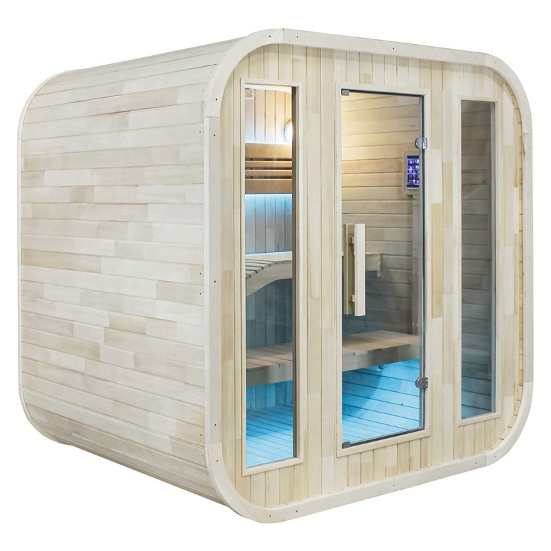 ซาวน่ากลางแจ้ง ดีไซน์ทันสมัย ห - Outdoor Furniture In บทวิจารณ์และราคา