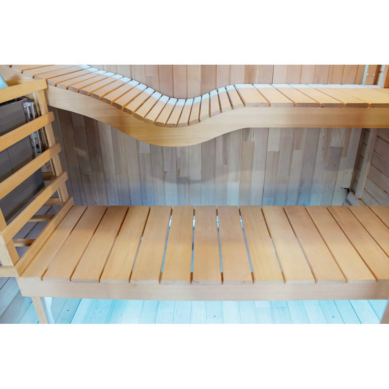 ซาวน่ากลางแจ้ง ดีไซน์ทันสมัย ห - Outdoor Furniture In บทวิจารณ์และราคา