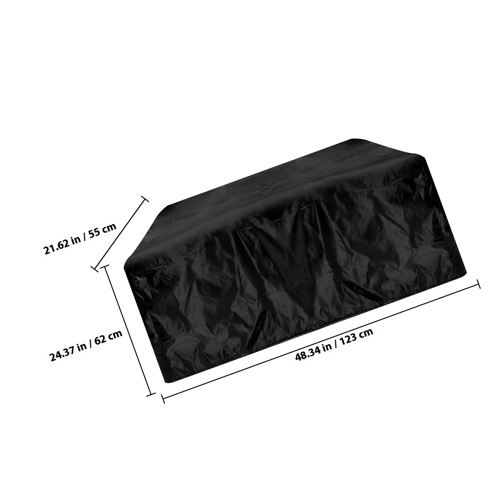 ผ้าคลุมกล่องเก็บของกลางแจ้งกัน - Garden Storage Box บทวิจารณ์และราคา
