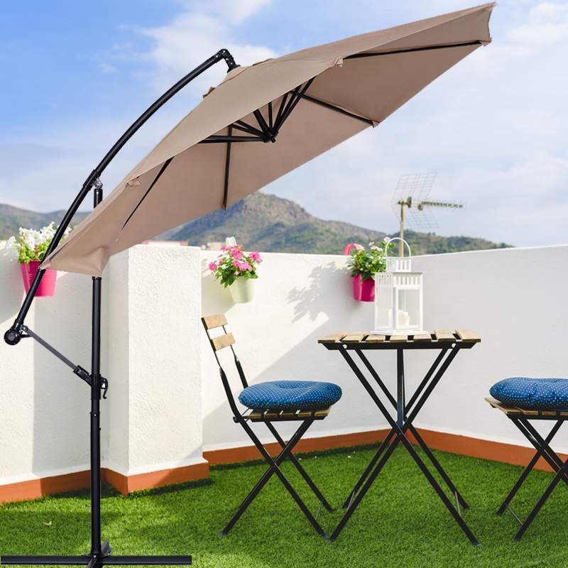 ร่มสนามขนาดใหญ่ แข็งแรง ทนทาน  - Outdoor Furniture Supplier บทวิจารณ์และราคา