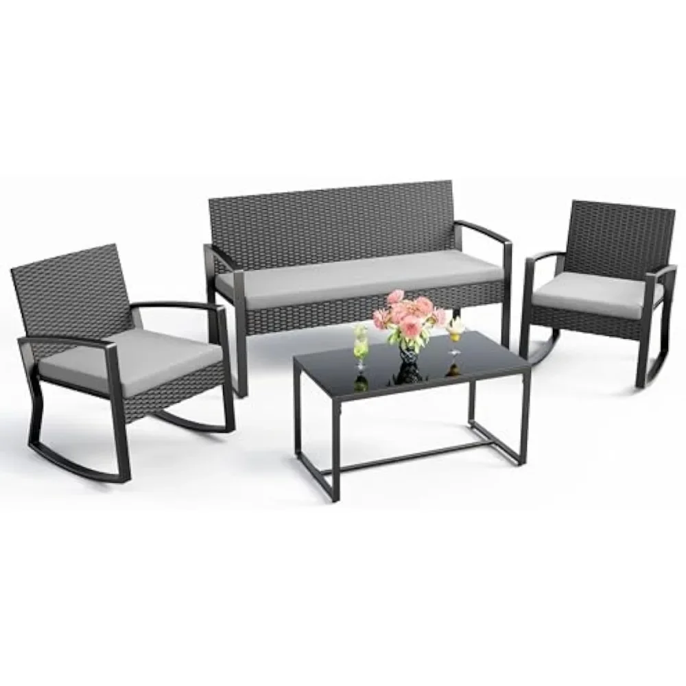ชุดเฟอร์นิเจอร์ลานบ้านกลางแจ้ง - Outdoor Furniture On Sale บทวิจารณ์และราคา