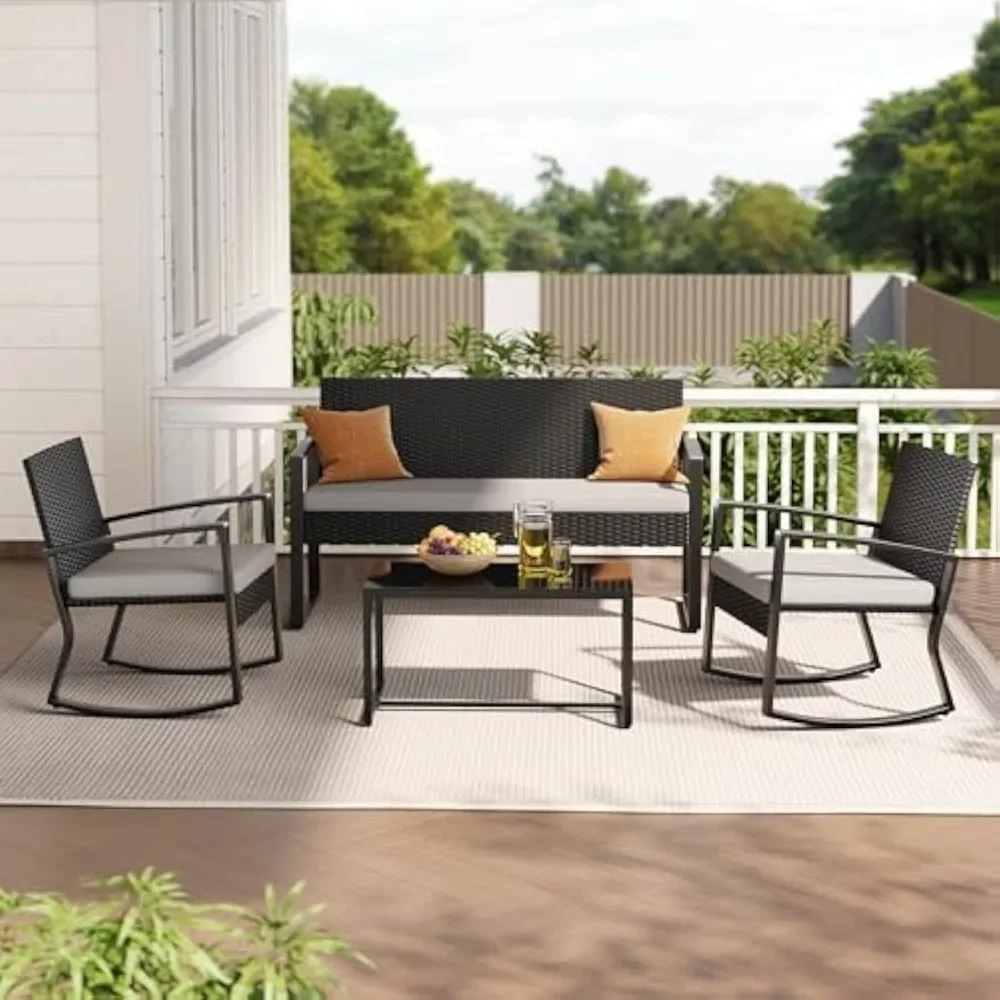 ชุดเฟอร์นิเจอร์ลานบ้านกลางแจ้ง - Outdoor Furniture On Sale บทวิจารณ์และราคา