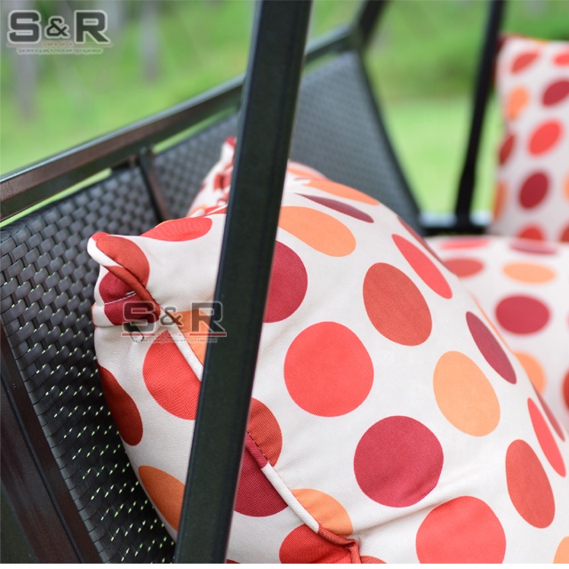 เฟอร์นิเจอร์หวายทันสมัยสำหรับส - Outdoor Furniture Cushions บทวิจารณ์และราคา
