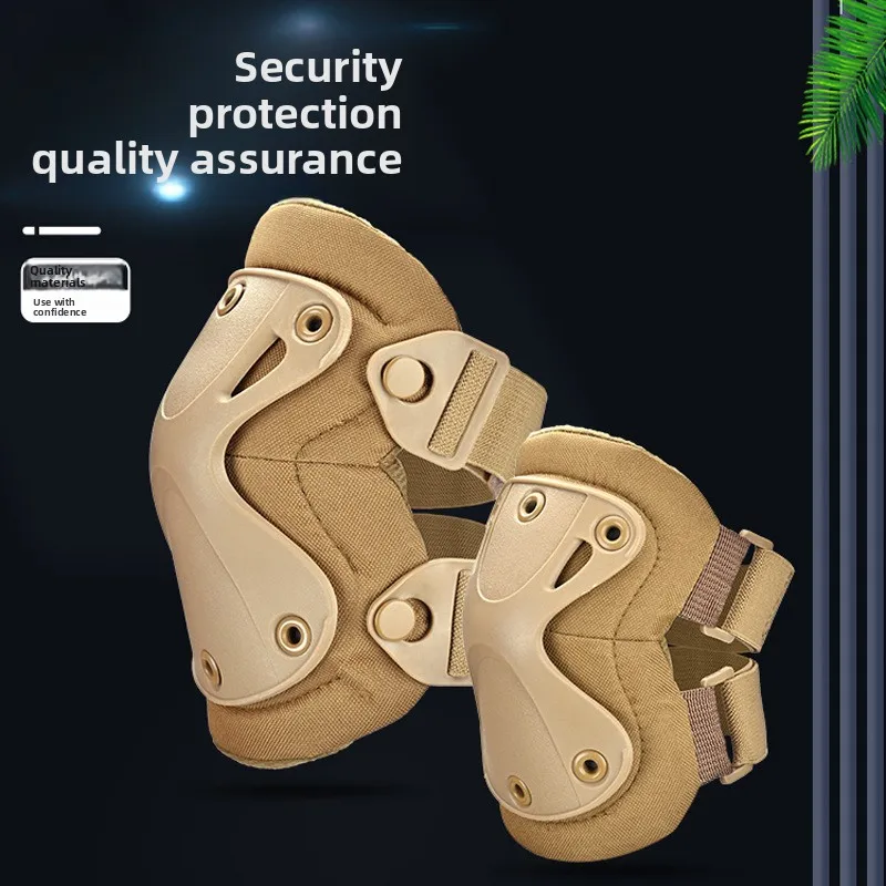 ชุดสนับเข่าและข้อศอกทางยุทธวิธ - Outdoor Furniture Pads บทวิจารณ์และราคา