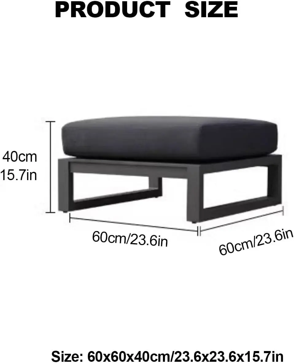 โซฟาเฟอร์นิเจอร์ลานกลางแจ้งแบบ - Outdoor Furniture Grey บทวิจารณ์และราคา