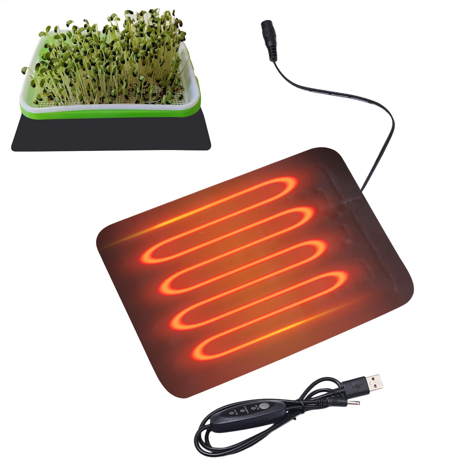แผ่นทำความร้อนสำหรับเพาะเมล็ด  - Outdoor Rug Waterproof บทวิจารณ์และราคา