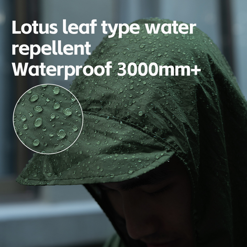 คุณภาพ 3-in-1 เสื้อกันฝนกันน้ํ - Outdoor Rug Waterproof บทวิจารณ์และราคา