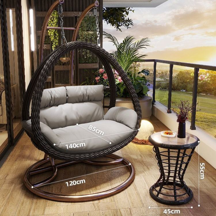 เก้าอี้แขวนดีไซน์ทันสมัยสำหรับ - Outdoor Furniture Rocking Chair บทวิจารณ์และราคา