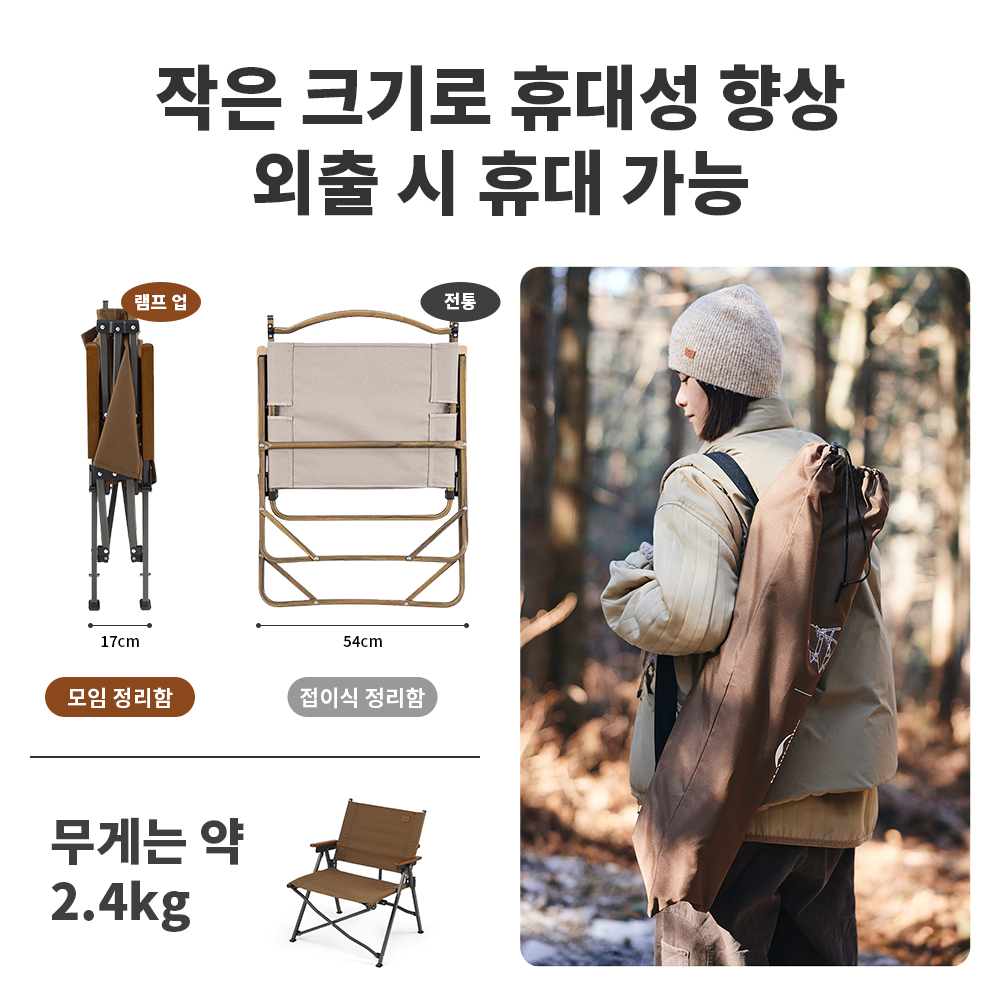 Naturehike เก้าอี้แคมป์ปิ้งใหม - Outdoor Furniture Rocking Chair บทวิจารณ์และราคา