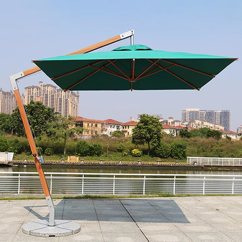 ร่มกันแดดแบบแขวนสำหรับสวนกลางแ - Outdoor Furniture Supplier บทวิจารณ์และราคา