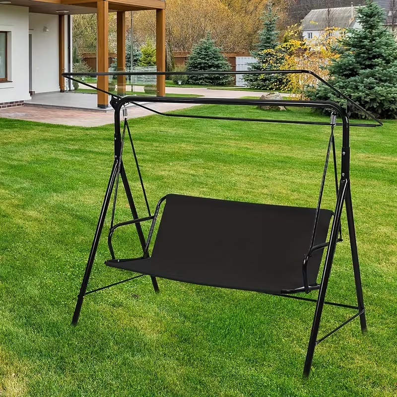 ผ้าคลุมเบาะนั่งชิงช้ากันน้ำแบบ - Outdoor Furniture Rocking Chair บทวิจารณ์และราคา