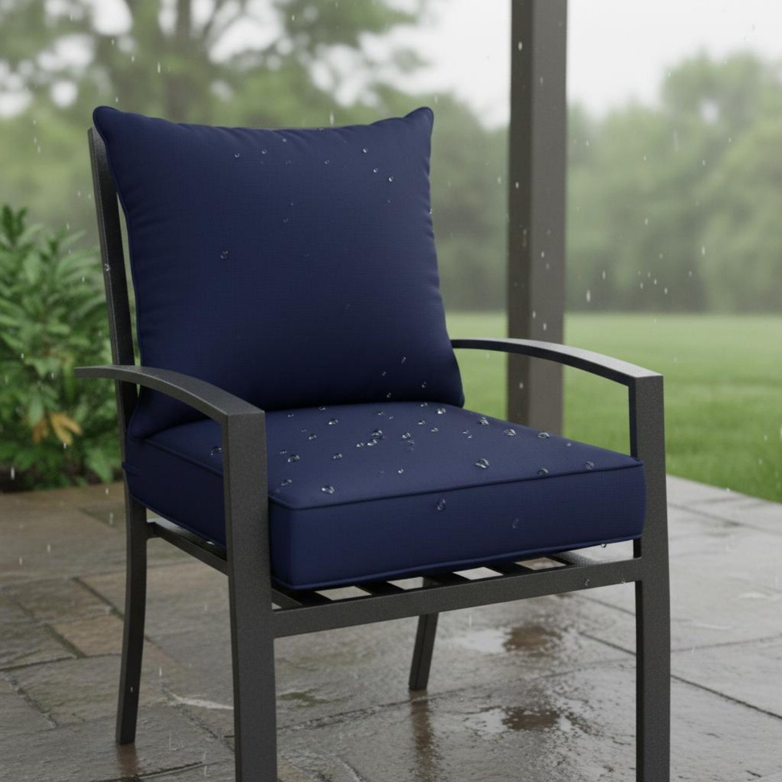 แผ่นรองเก้าอี้ลานบ้านแบบซ่อนได - Outdoor Furniture Pads บทวิจารณ์และราคา