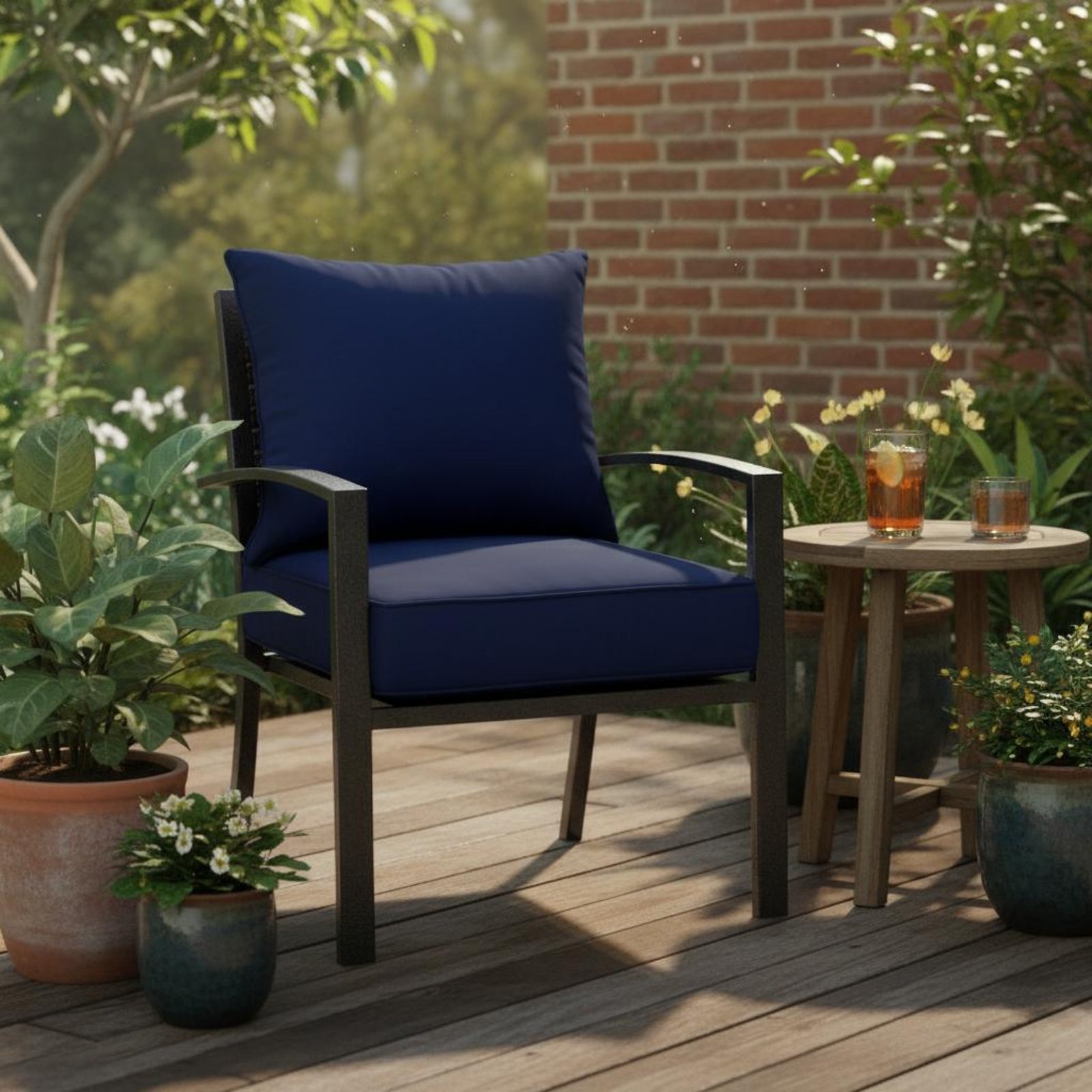 แผ่นรองเก้าอี้ลานบ้านแบบซ่อนได - Outdoor Furniture Pads บทวิจารณ์และราคา