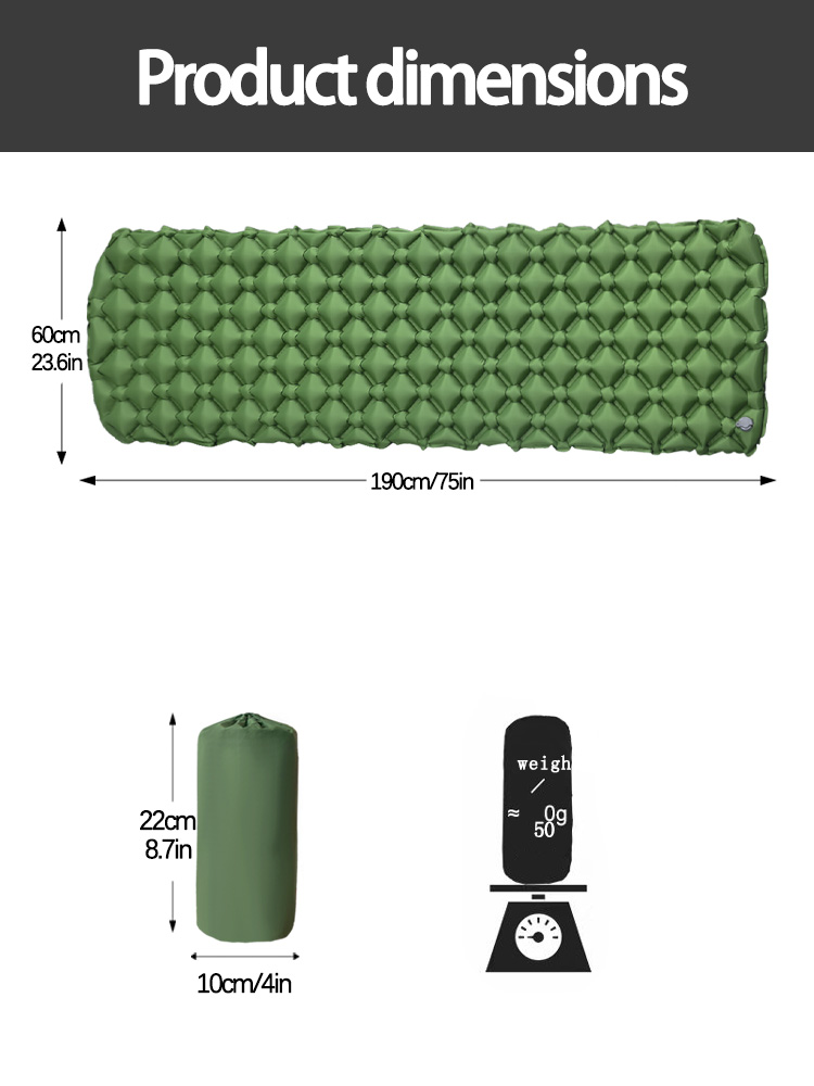 ที่นอนเป่าลมสำหรับตั้งแคมป์ในเ - Outdoor Furniture Pads บทวิจารณ์และราคา